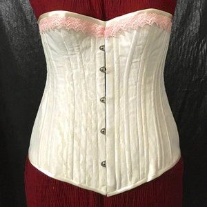 Handmade Italian Victorian Corset